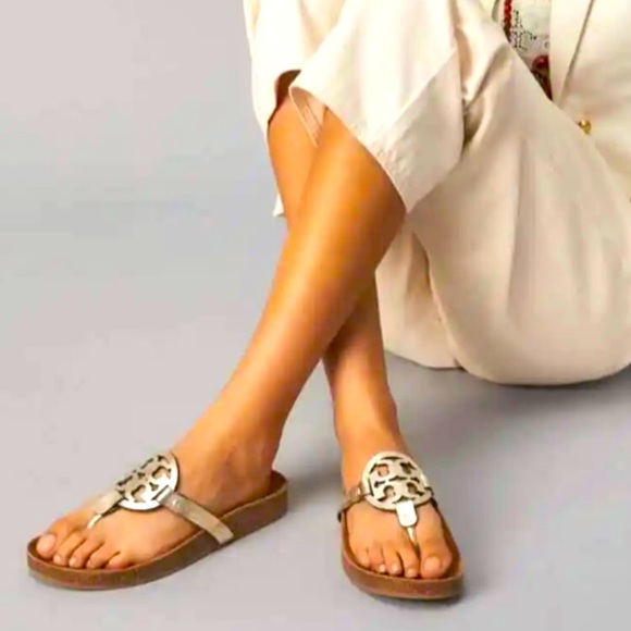 Miller Cloud Sandal TORY BURCH NWOT